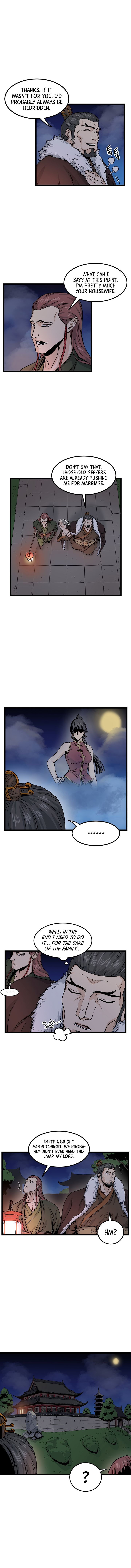 Murim Login Chapter 8 image 07